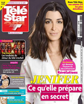Télé Star - 1er Juin 2020