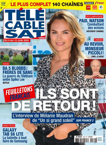 Télécâble Sat Hebdo - 1er Juin 2020