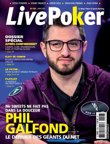 Live Poker - Juin 2020