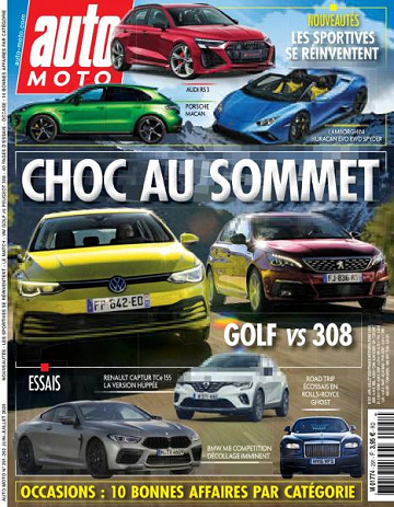 Auto Moto France - Juin-Juillet 2020