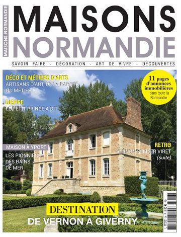 Maisons Normandie - Juin-Juillet 2020