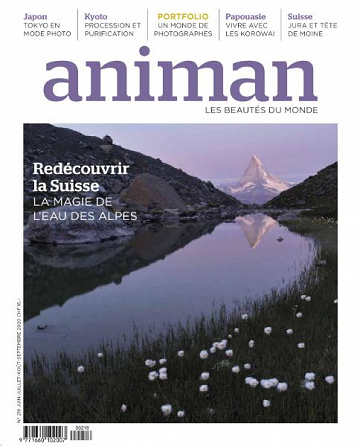 Animan - Juin-Septembre 2020