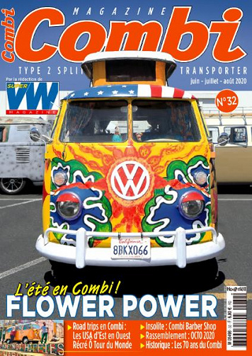 Combi - Juin-Août 2020
