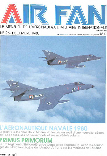 AirFan - N° 26, Decembre 1980