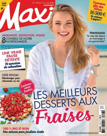 Maxi France - 1er Juin 2020