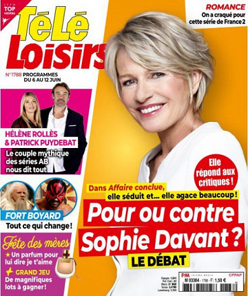 Télé Loisirs - 1er Juin 2020