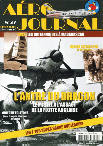 Aéro Journal N°47 - Février-Mars 2006