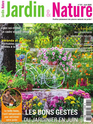 Jardin & Nature - Juin 2020