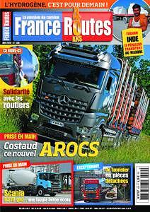 France Routes - Juin 2020