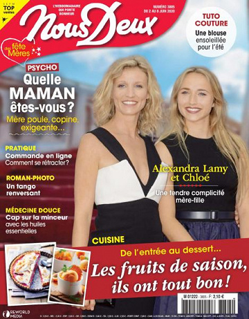 Nous Deux - 2 Juin 2020