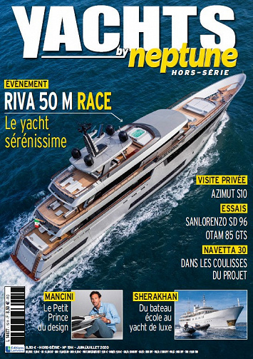 Yachts by Neptune Hors-Série N°19 - Juin-Juillet 2020