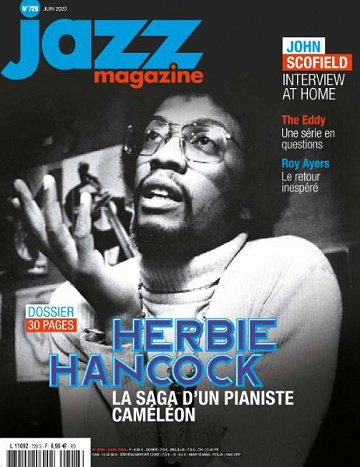 Jazz Magazine - Juin 2020