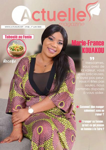 Actuelles Magazine - 1er Juin 2020