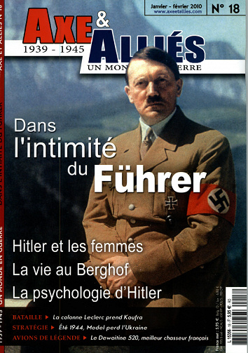 Axe & Alliés - N°18, Janvier - Février 2010