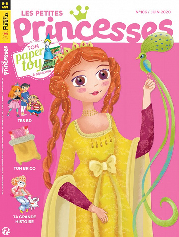 Les Petites Princesses N°186 - Juin 2020