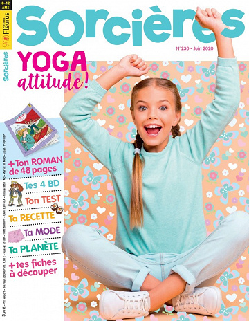 Sorcières N°230 - Juin 2020