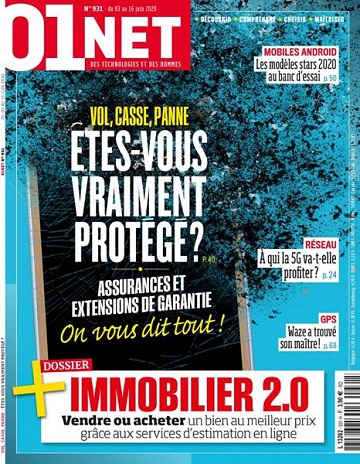01net - 3 Juin 2020