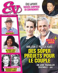 Échos Vedettes - 12 Juin 2020