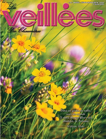 Les Veillées des Chaumières - 3 Juin 2020
