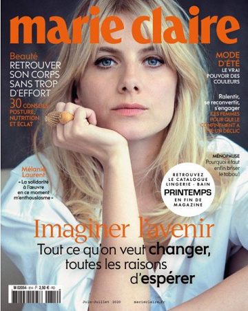 Marie Claire France - Juin-Juillet 2020