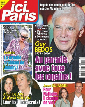 Ici Paris - 3 Juin 2020