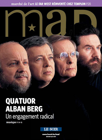 MAD - Mercredi 3 Juin 2020