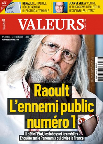 Valeurs Actuelles - 4 Juin 2020