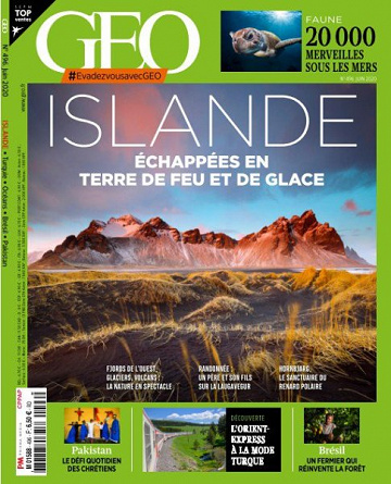 Geo France - Juin 2020
