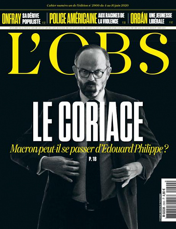 L’Obs - 4 Juin 2020