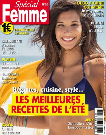 Spécial Femme - Juin-Août 2020