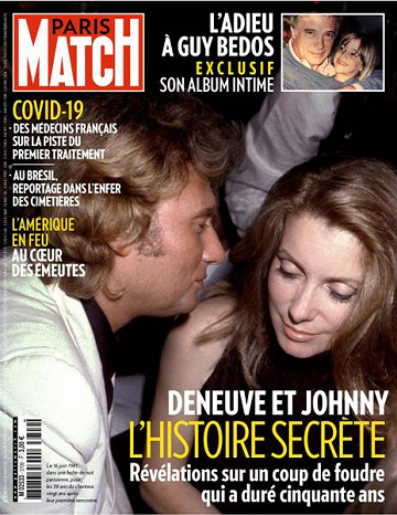 Paris Match - 4 Juin 2020