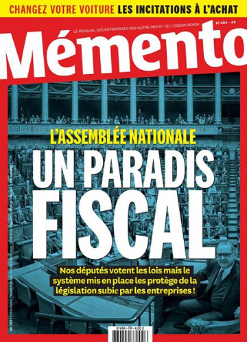 Mémento - Juin 2020