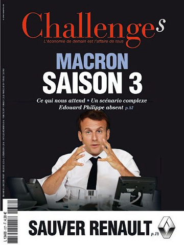 Challenges - 4 Juin 2020