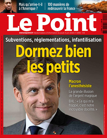 Le Point - 4 Juin 2020