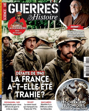Science & Vie Guerres & Histoire - Juin 2020