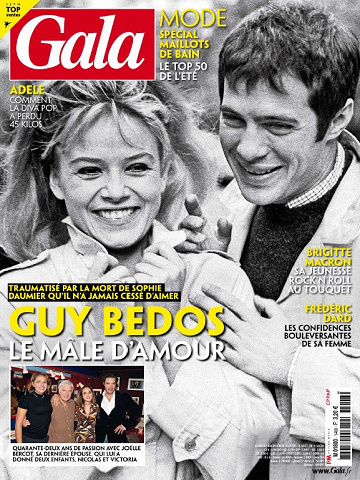 Gala N°1408 - 4 Juin 2020