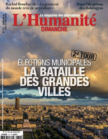 L’Humanité Dimanche - 4 Juin 2020