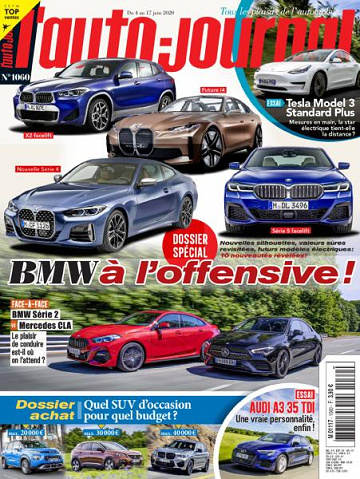L’Auto-Journal - 4 Juin 2020