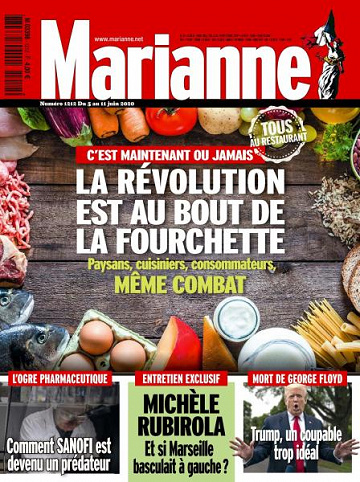 Marianne - 5 Juin 2020