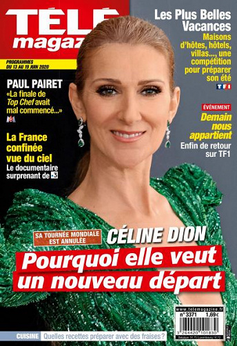 Télé Magazine - 13 Juin 2020