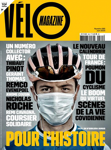 Vélo Magazine - Juin 2020