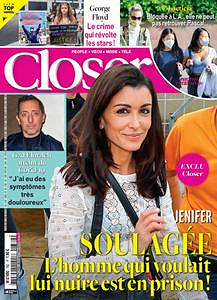 Closer France - 5 Juin 2020