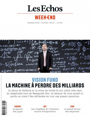 Les Echos Week-end - 5 Juin 2020