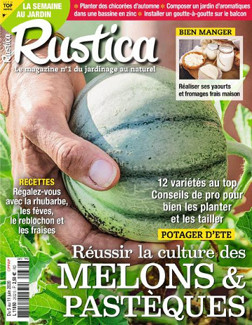 Rustica - 5 Juin 2020