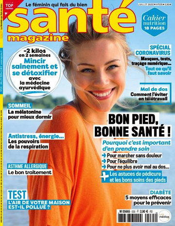 Santé Magazine - Juillet 2020