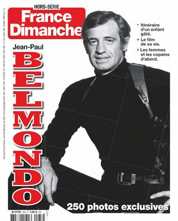 France Dimanche Hors-Série N°38 - Juin 2020