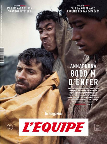 L’Equipe Magazine - 6 Juin 2020