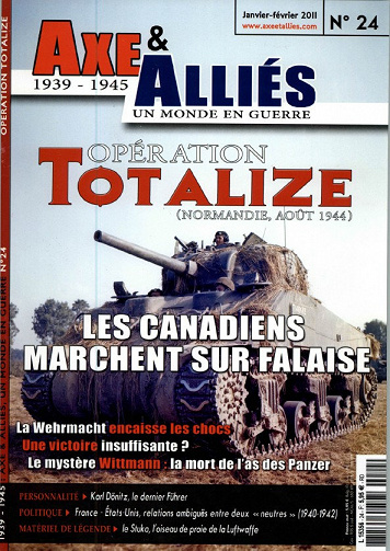 Axe & Alliés N°24 - Janvier-Février 2011