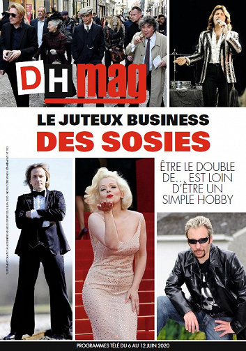 DH Mag - Samedi 6 Juin 2020