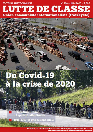 Lutte de Classe N°208 - Juin 2020